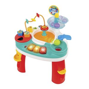 Roll & Spin Musical Fun Table